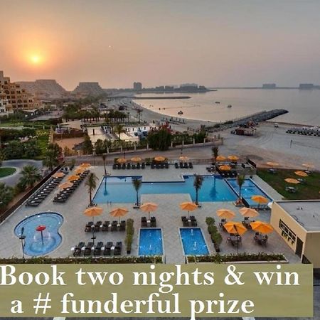 City Stay Beach Hotel Apartments - Marjan Island Resü'l-Hayme Dış mekan fotoğraf