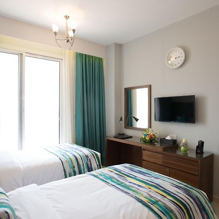 City Stay Beach Hotel Apartments - Marjan Island Resü'l-Hayme Dış mekan fotoğraf