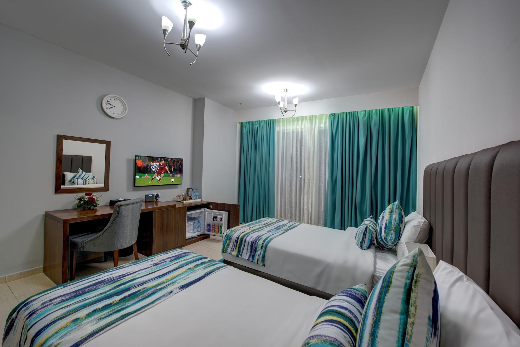 City Stay Beach Hotel Apartments - Marjan Island Resü'l-Hayme Dış mekan fotoğraf