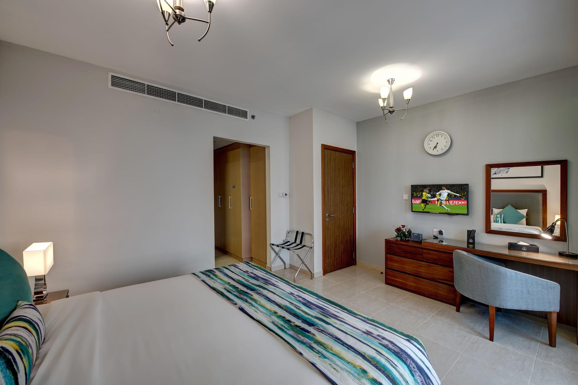 City Stay Beach Hotel Apartments - Marjan Island Resü'l-Hayme Dış mekan fotoğraf