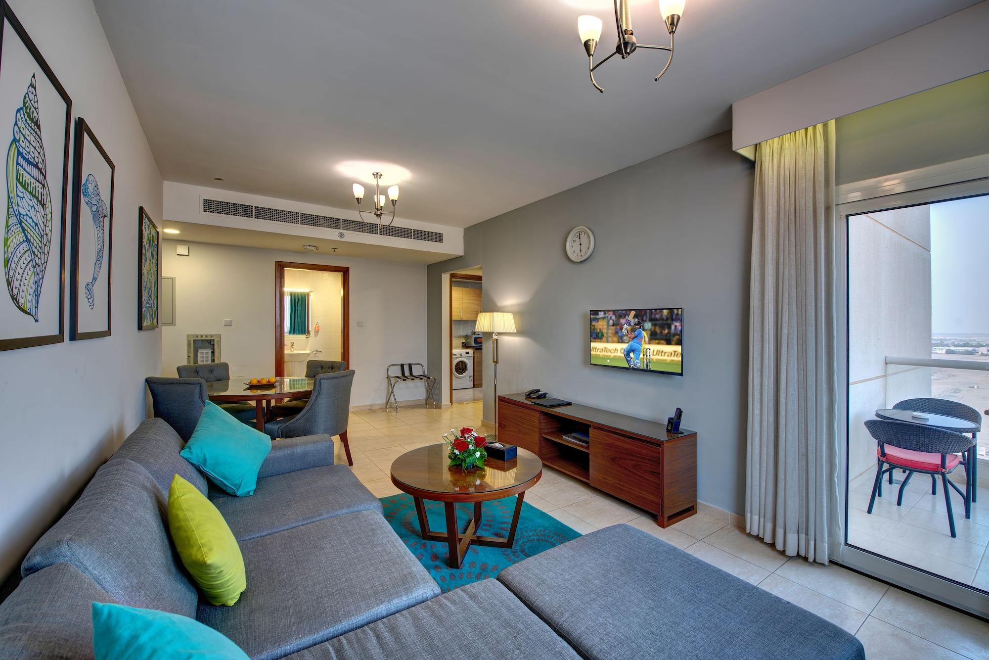 City Stay Beach Hotel Apartments - Marjan Island Resü'l-Hayme Dış mekan fotoğraf