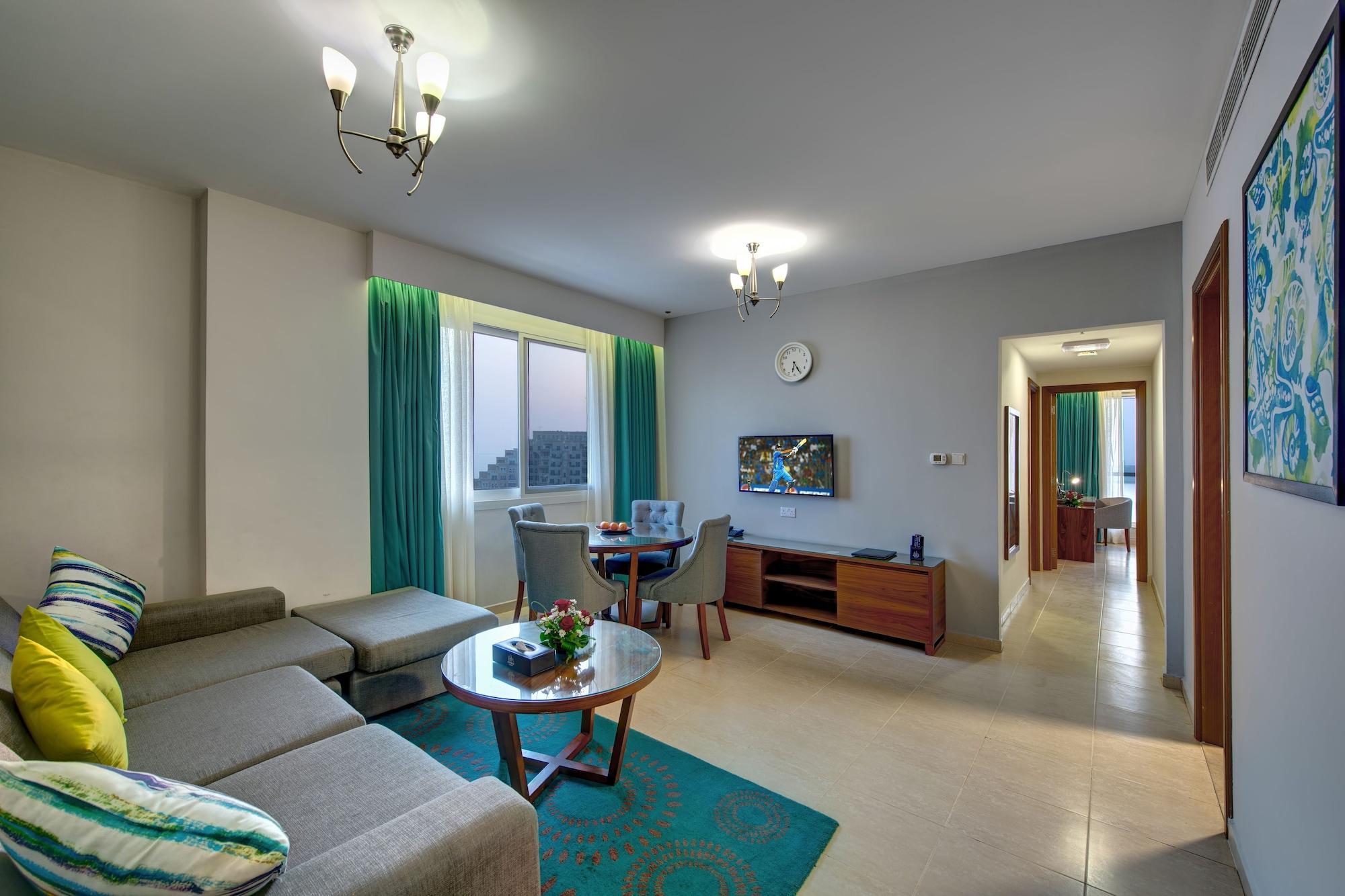 City Stay Beach Hotel Apartments - Marjan Island Resü'l-Hayme Dış mekan fotoğraf