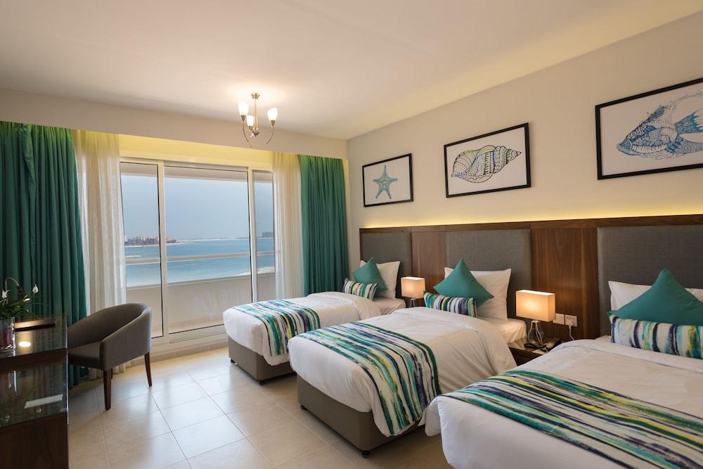 City Stay Beach Hotel Apartments - Marjan Island Resü'l-Hayme Dış mekan fotoğraf