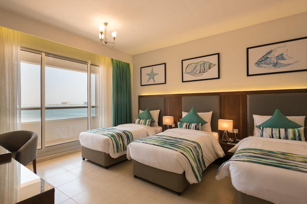 City Stay Beach Hotel Apartments - Marjan Island Resü'l-Hayme Dış mekan fotoğraf