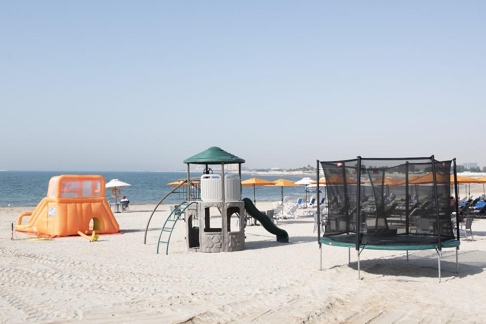 City Stay Beach Hotel Apartments - Marjan Island Resü'l-Hayme Dış mekan fotoğraf