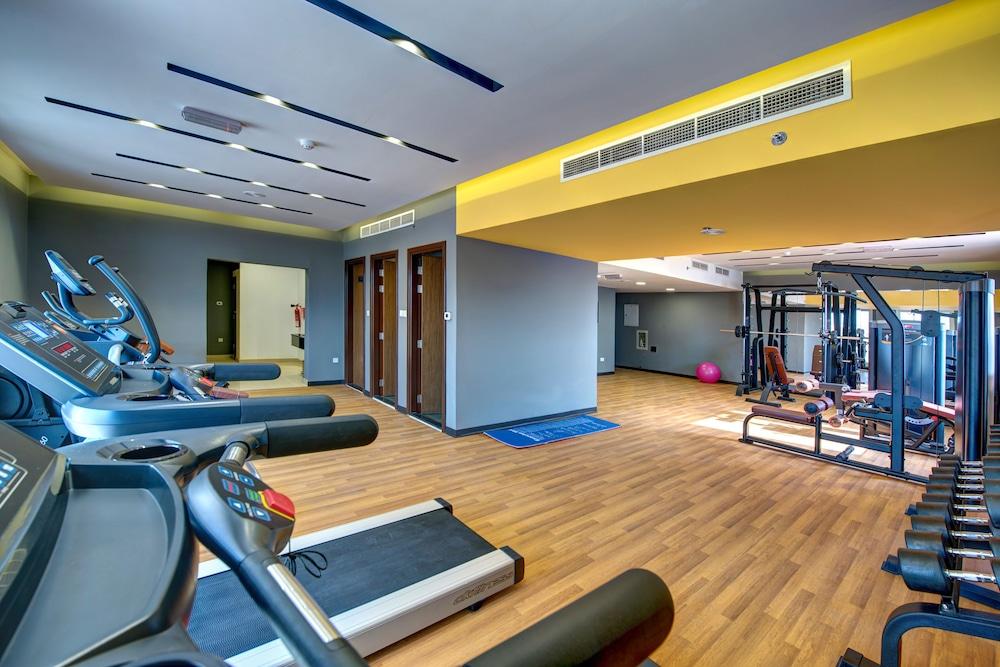 City Stay Beach Hotel Apartments - Marjan Island Resü'l-Hayme Dış mekan fotoğraf