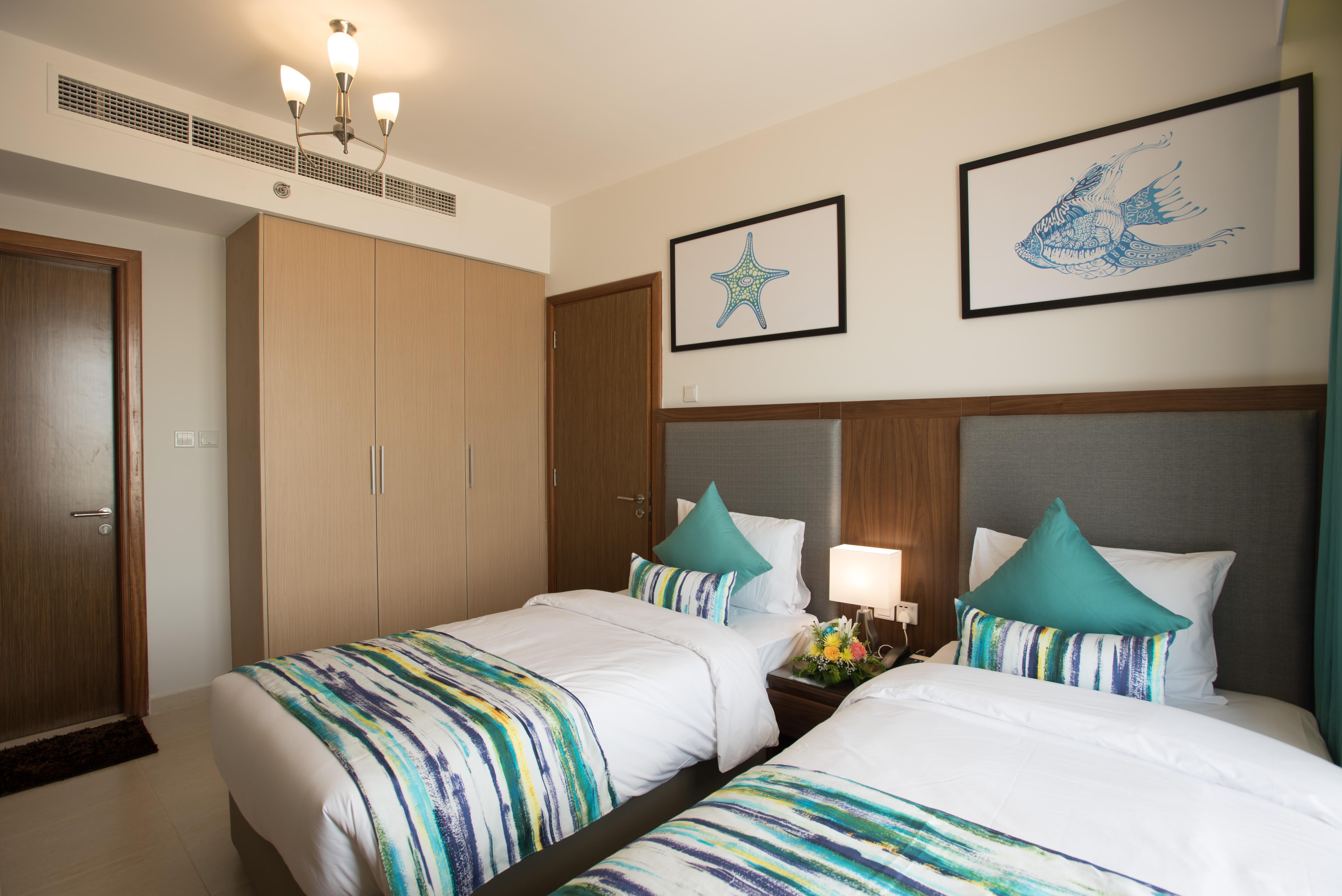 City Stay Beach Hotel Apartments - Marjan Island Resü'l-Hayme Dış mekan fotoğraf