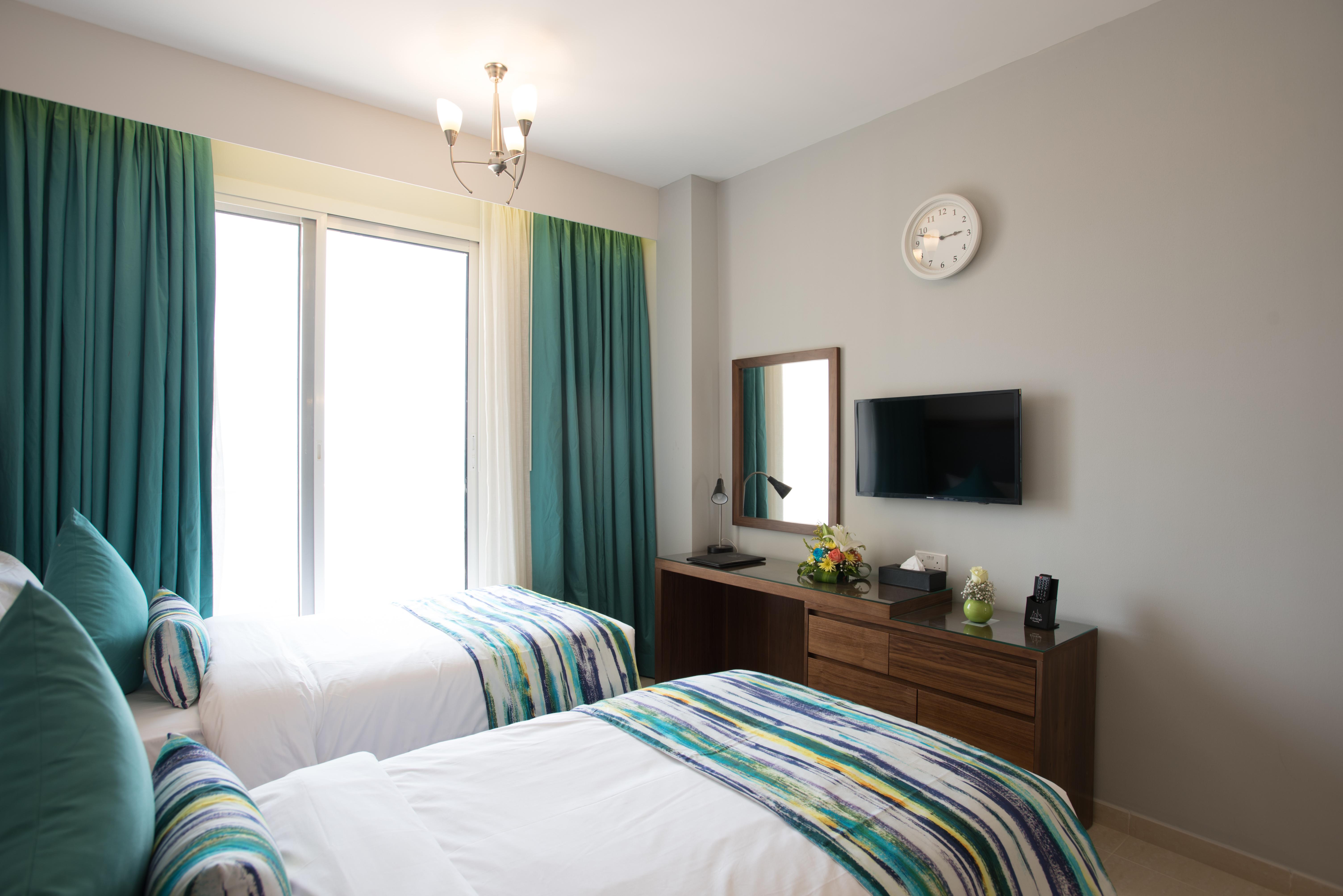 City Stay Beach Hotel Apartments - Marjan Island Resü'l-Hayme Dış mekan fotoğraf
