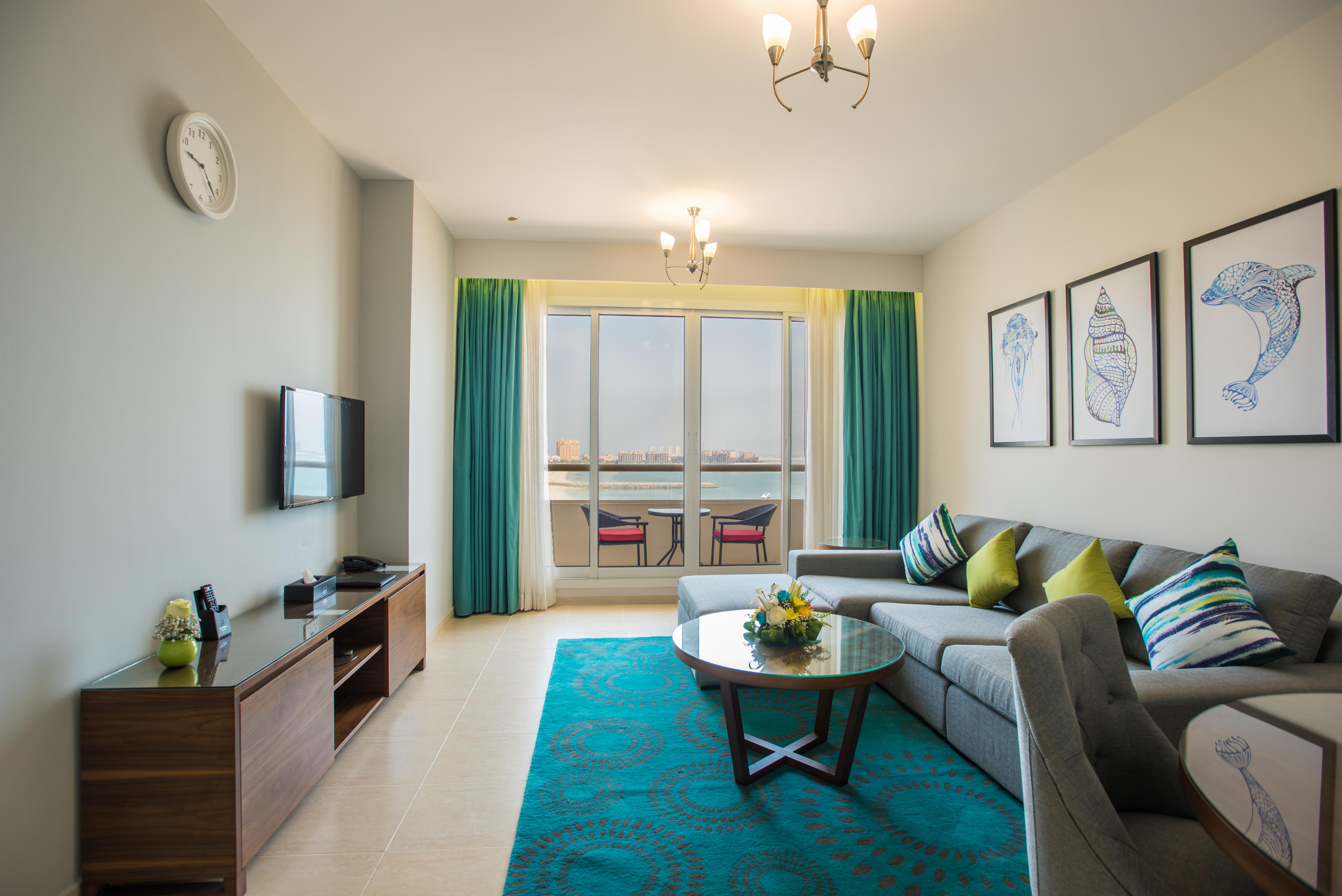 City Stay Beach Hotel Apartments - Marjan Island Resü'l-Hayme Dış mekan fotoğraf