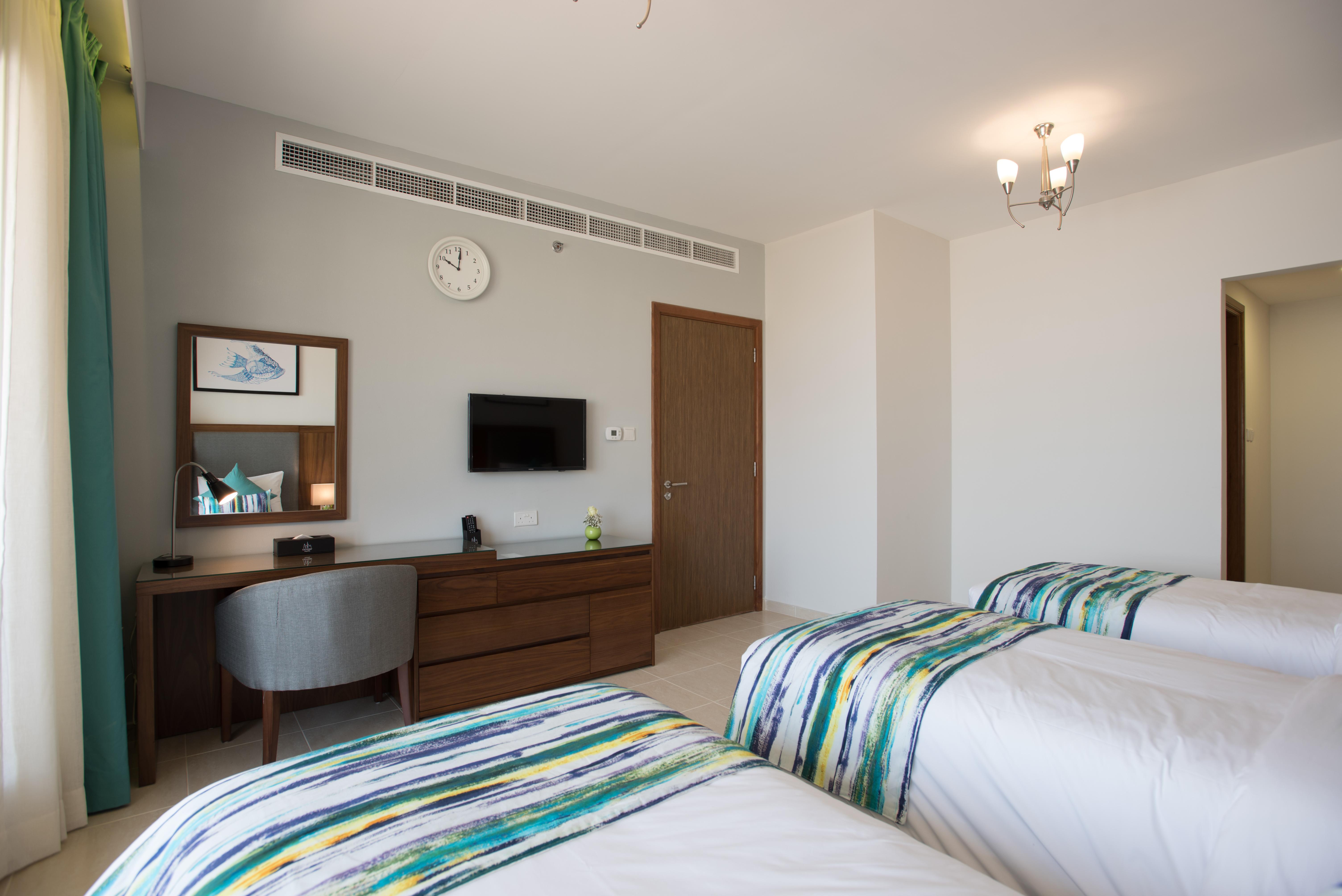 City Stay Beach Hotel Apartments - Marjan Island Resü'l-Hayme Dış mekan fotoğraf