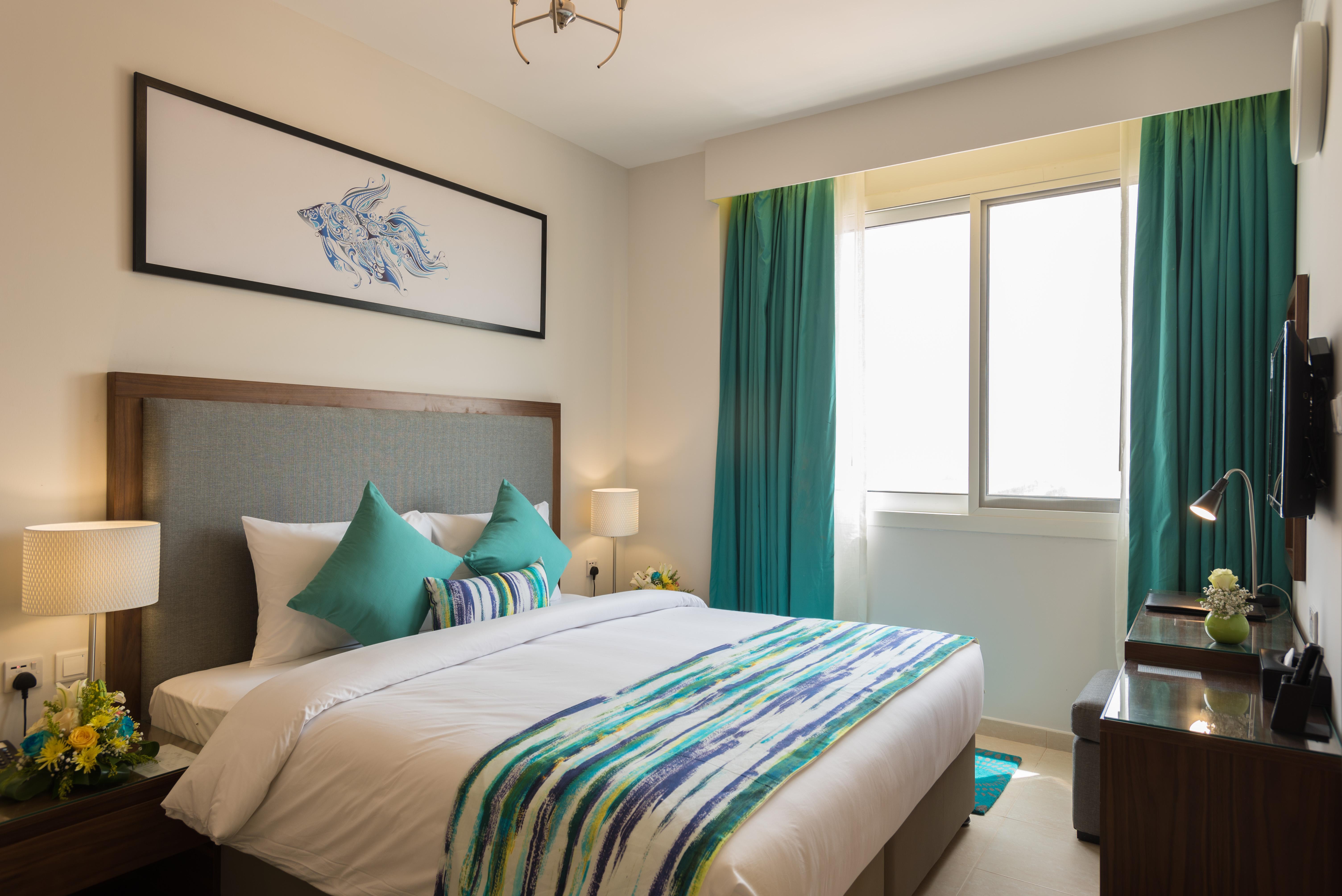 City Stay Beach Hotel Apartments - Marjan Island Resü'l-Hayme Dış mekan fotoğraf
