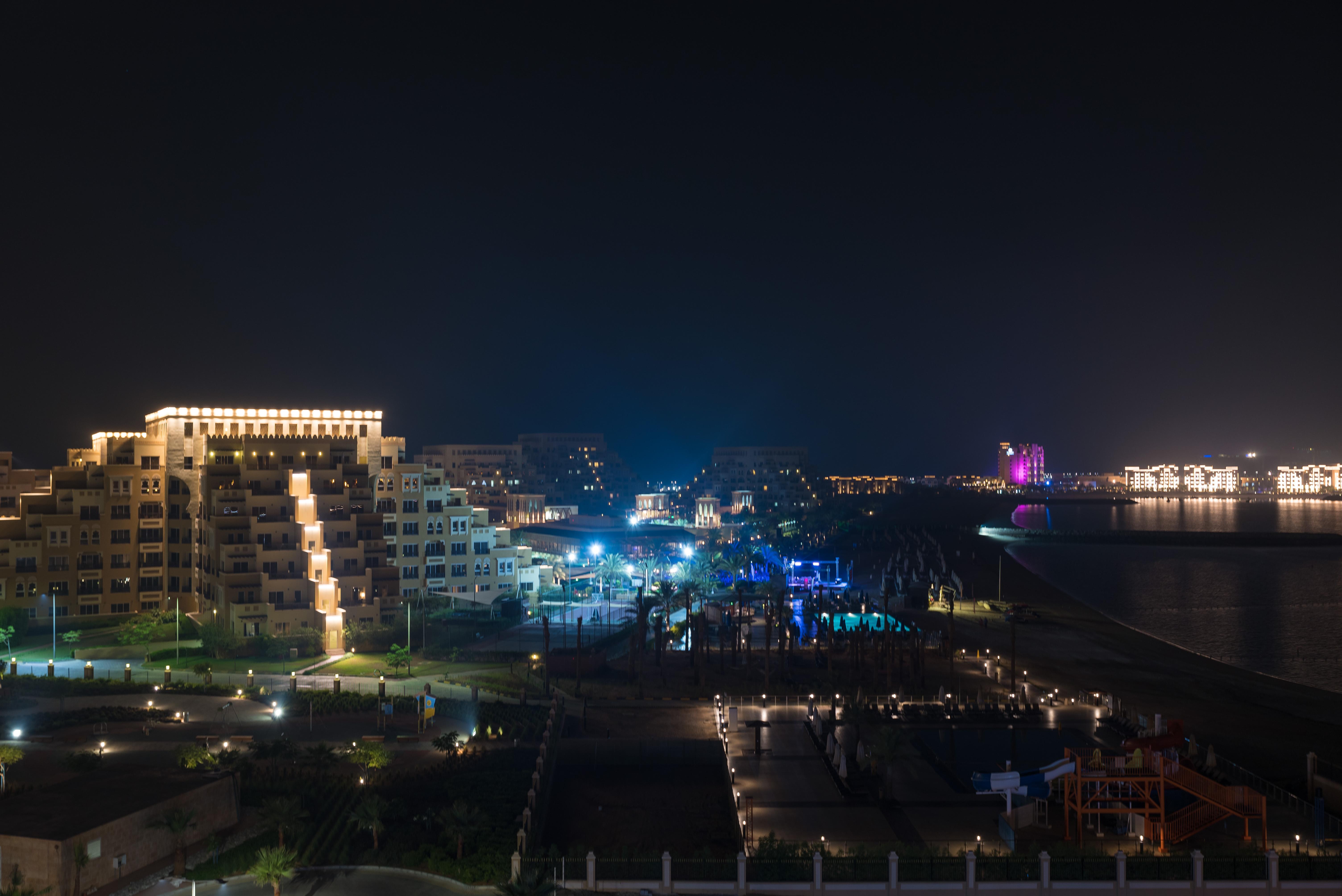 City Stay Beach Hotel Apartments - Marjan Island Resü'l-Hayme Dış mekan fotoğraf