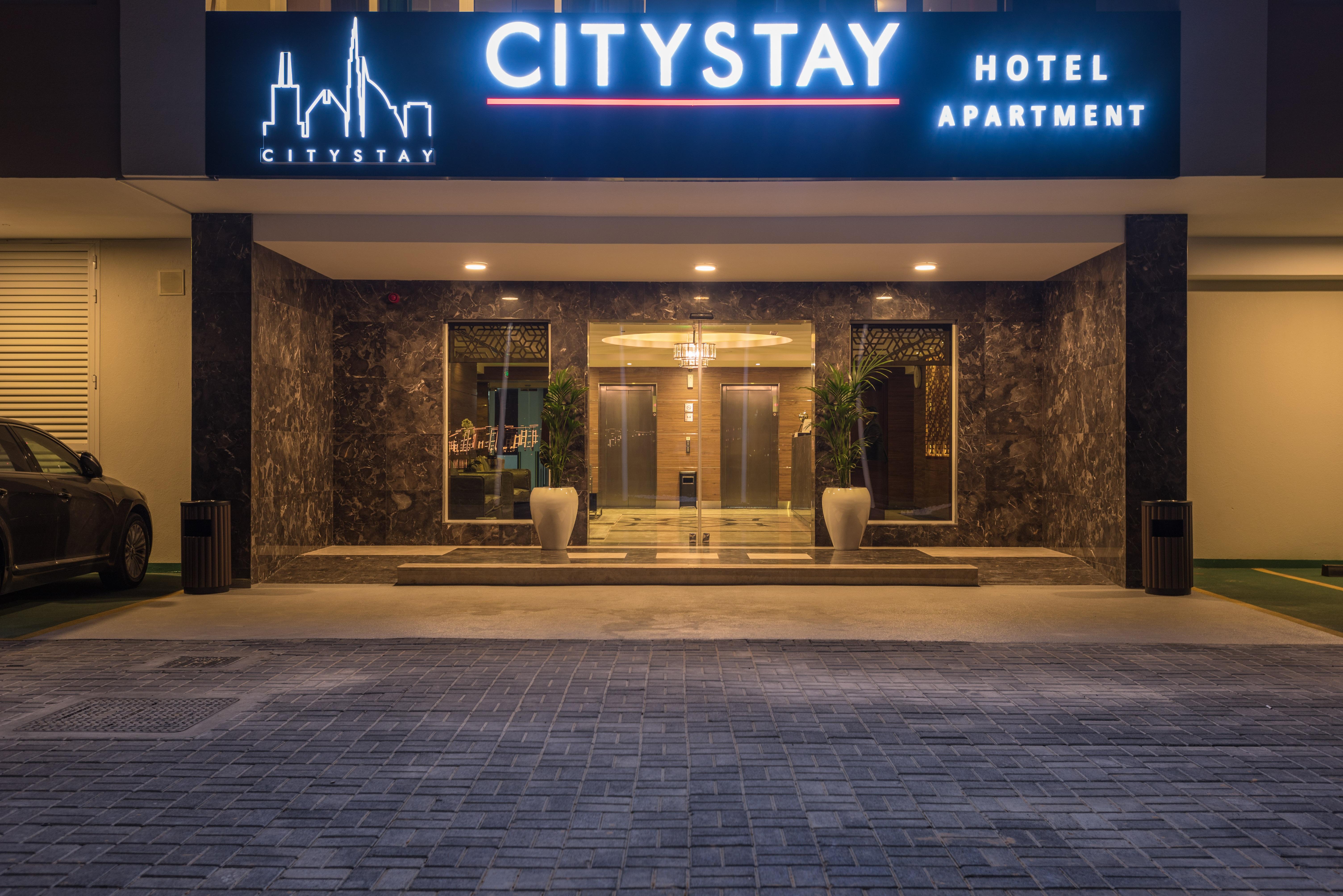 City Stay Beach Hotel Apartments - Marjan Island Resü'l-Hayme Dış mekan fotoğraf