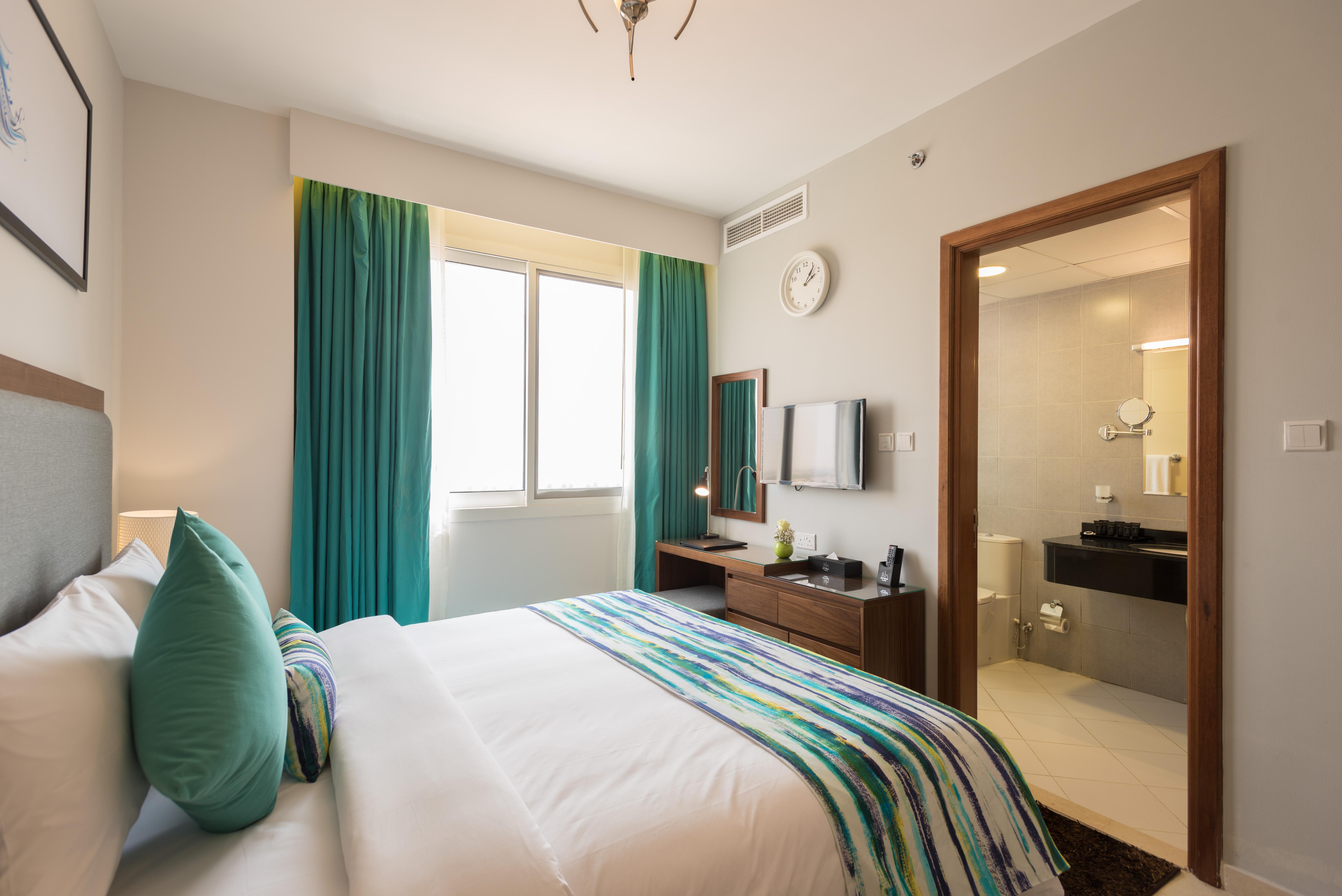 City Stay Beach Hotel Apartments - Marjan Island Resü'l-Hayme Dış mekan fotoğraf