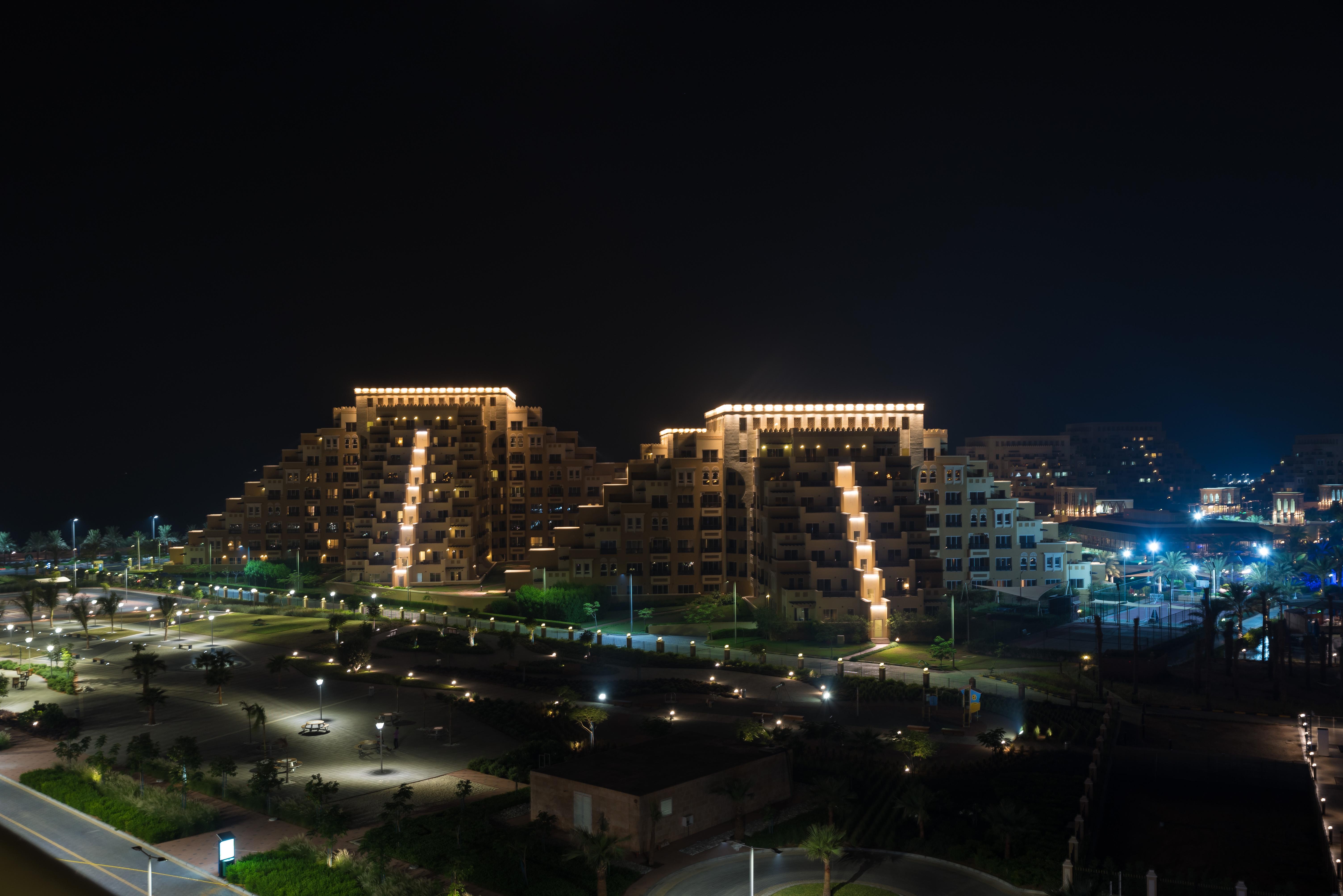 City Stay Beach Hotel Apartments - Marjan Island Resü'l-Hayme Dış mekan fotoğraf
