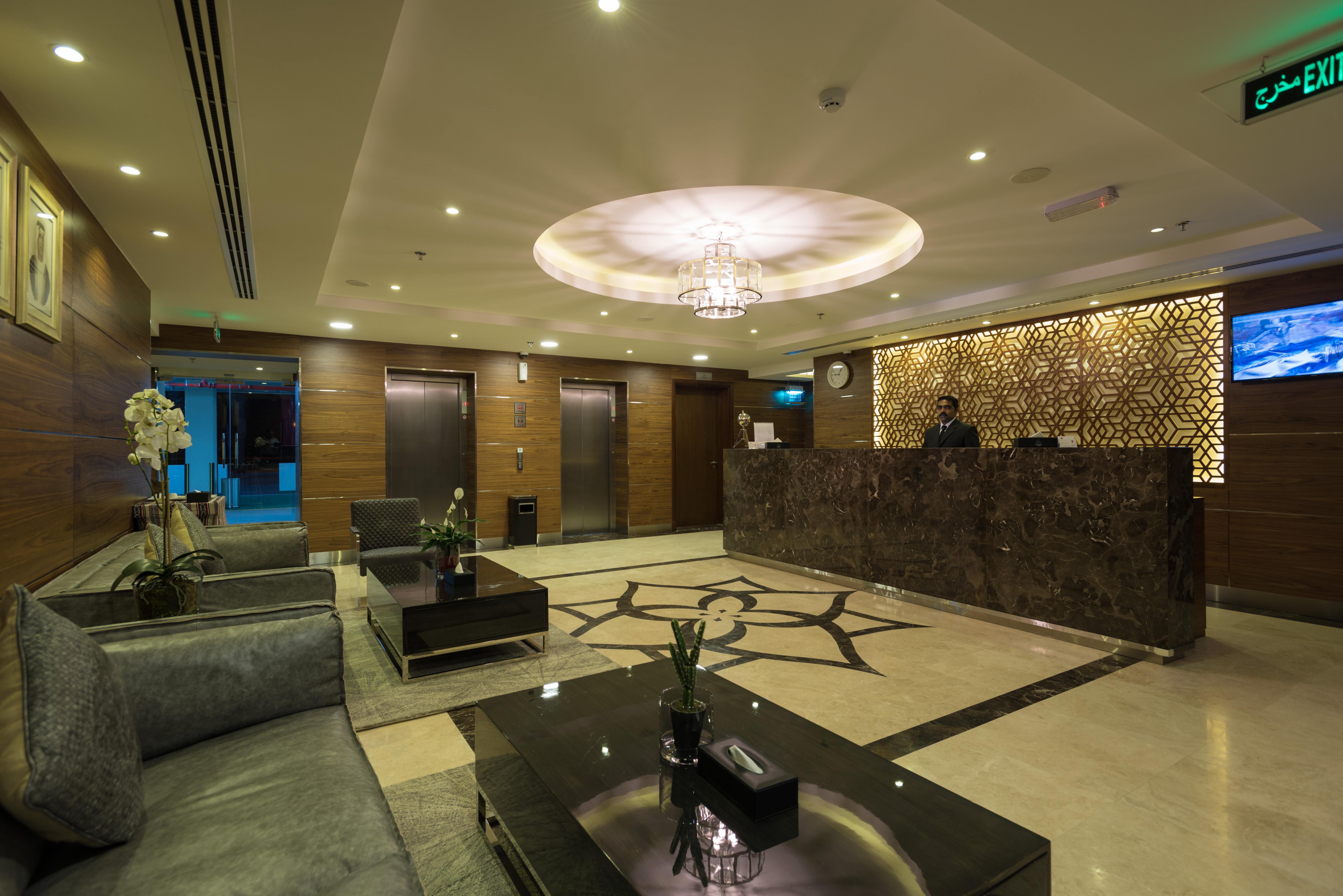 City Stay Beach Hotel Apartments - Marjan Island Resü'l-Hayme Dış mekan fotoğraf