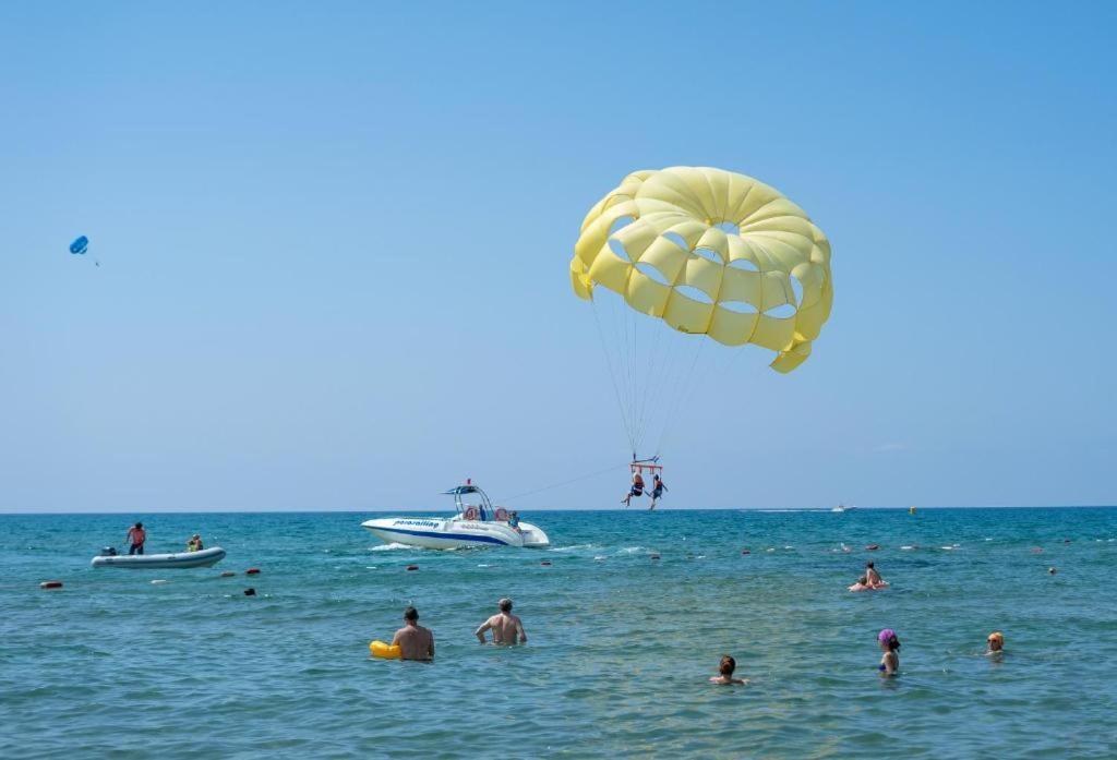 City Stay Beach Hotel Apartments - Marjan Island Resü'l-Hayme Dış mekan fotoğraf