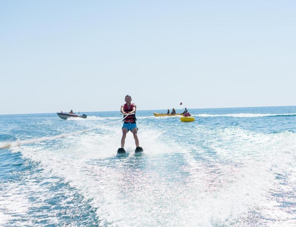 City Stay Beach Hotel Apartments - Marjan Island Resü'l-Hayme Dış mekan fotoğraf