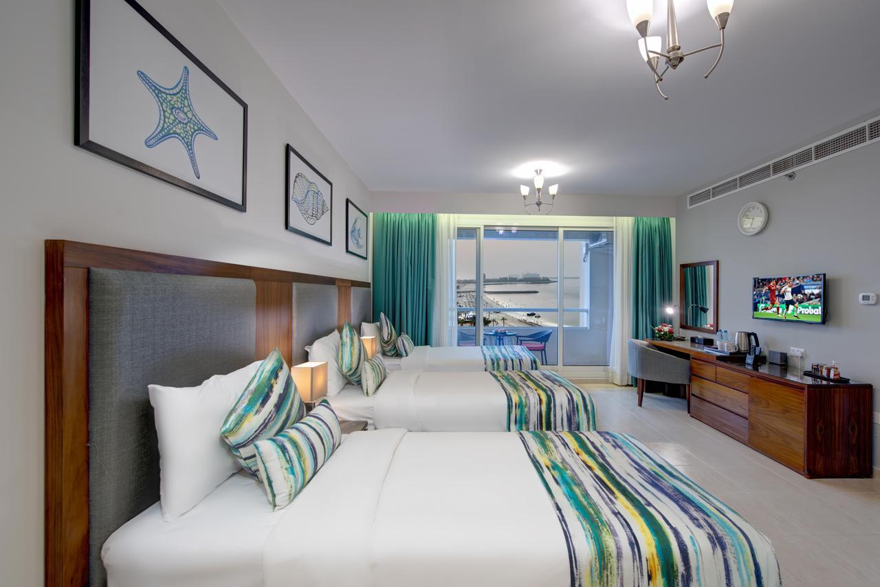 City Stay Beach Hotel Apartments - Marjan Island Resü'l-Hayme Dış mekan fotoğraf