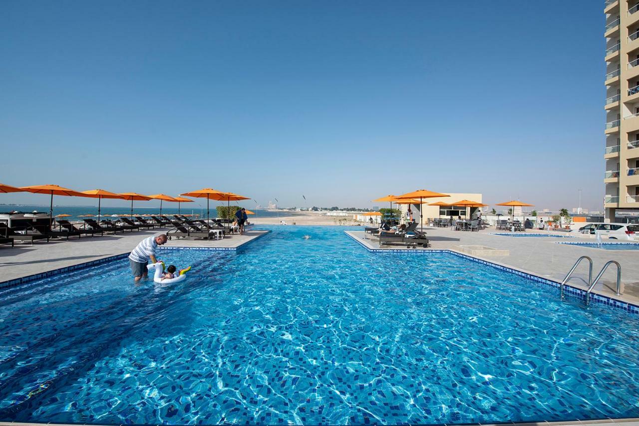 City Stay Beach Hotel Apartments - Marjan Island Resü'l-Hayme Dış mekan fotoğraf