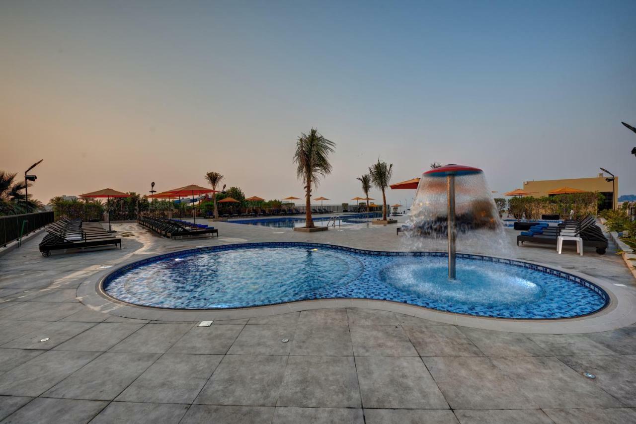 City Stay Beach Hotel Apartments - Marjan Island Resü'l-Hayme Dış mekan fotoğraf